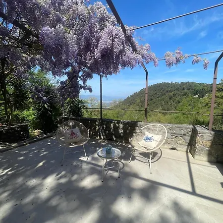 Willa Dimora Bosco Sul Blu