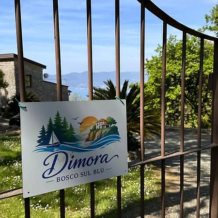Dimora Bosco Sul Blu Willa *