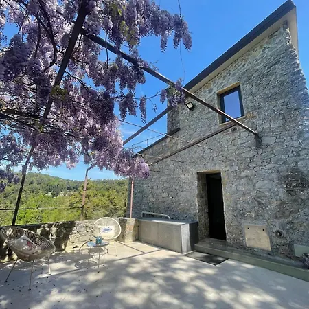Dimora Bosco Sul Blu * Zanego