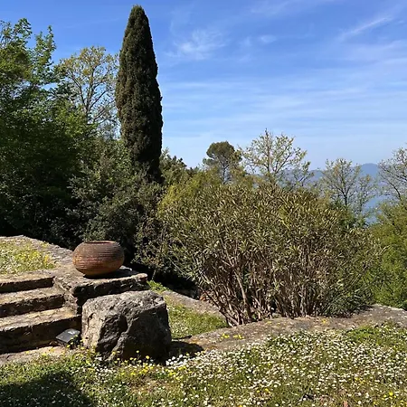 Dimora Bosco Sul Blu Villa Zanego