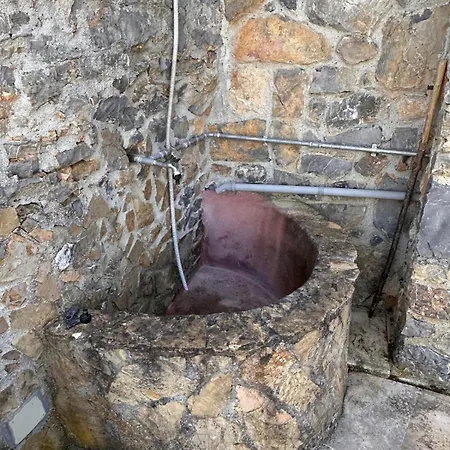 Dimora Bosco Sul Blu Zanego