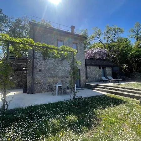 Dimora Bosco Sul Blu Zanego