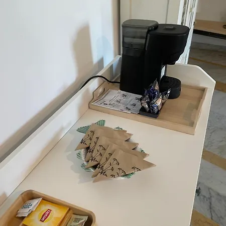Dimora Bosco Sul Blu Villa Zanego